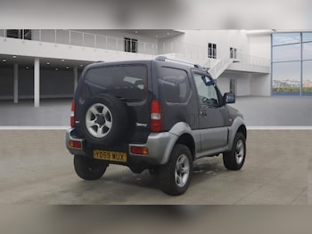 Used Suzuki Jimny 2009 for sale - 77319988: Photo