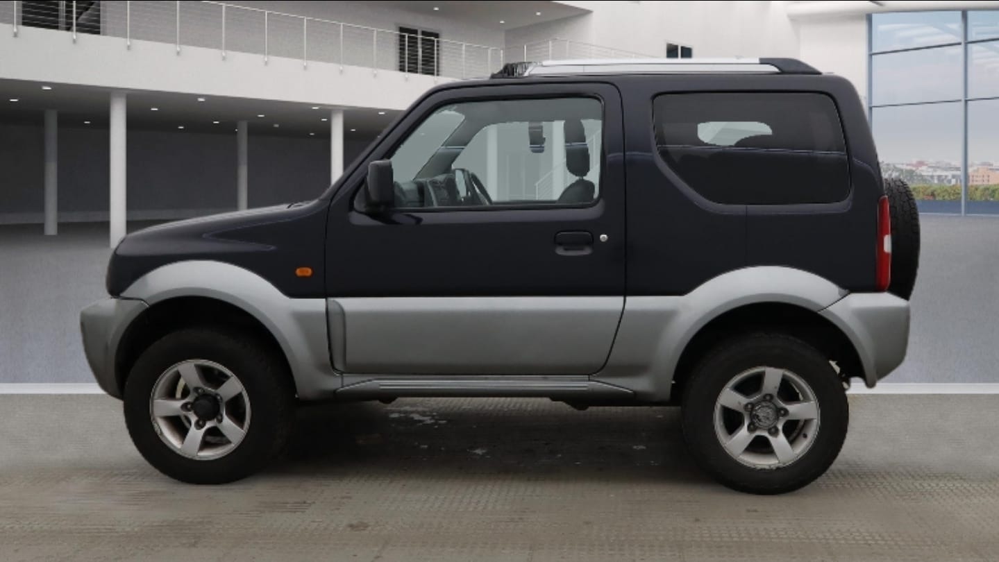 Used Suzuki Jimny 2009 for sale - 77319988: Photo 6