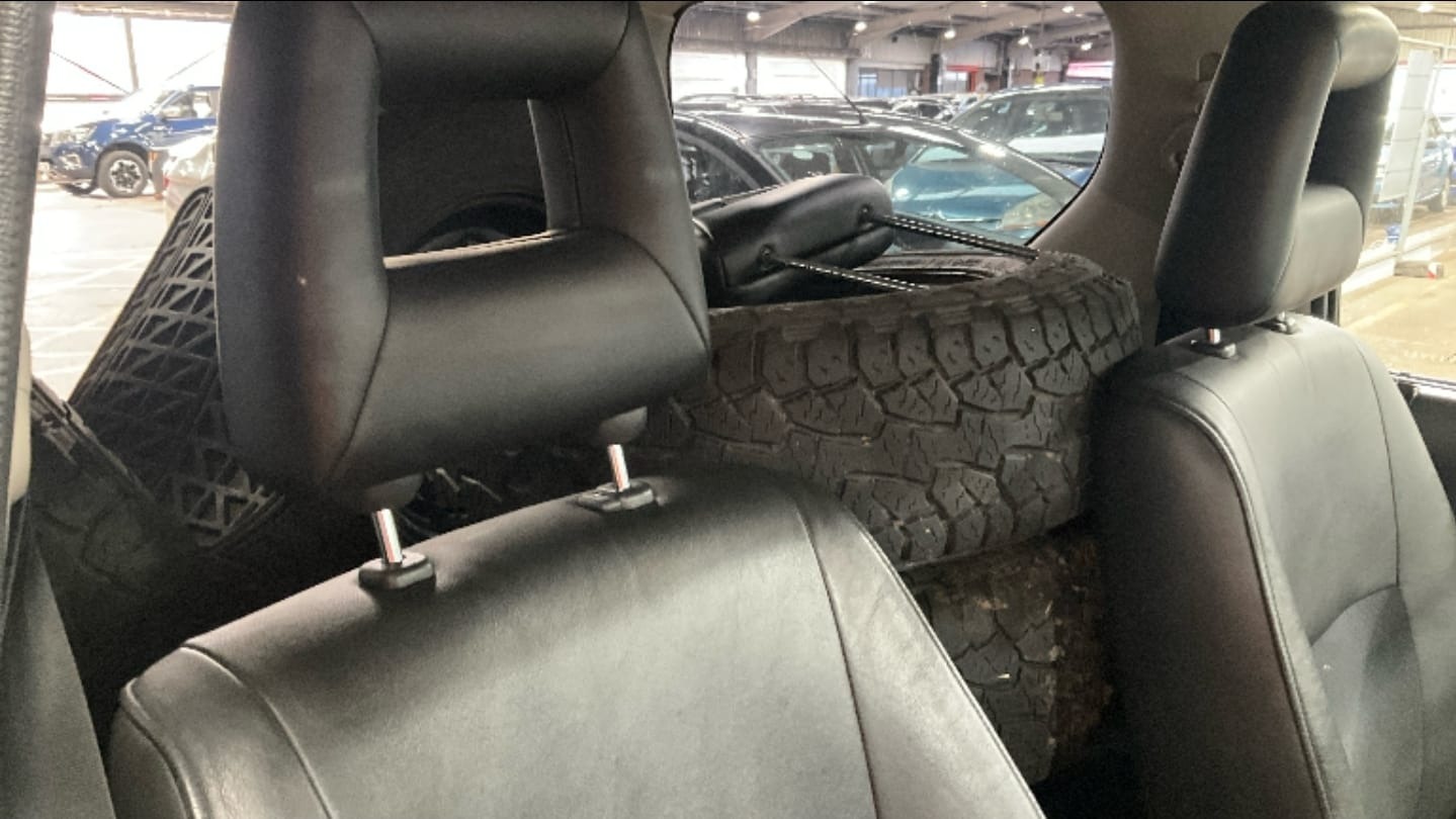 Used Suzuki Jimny 2009 for sale - 77319988: Photo 8