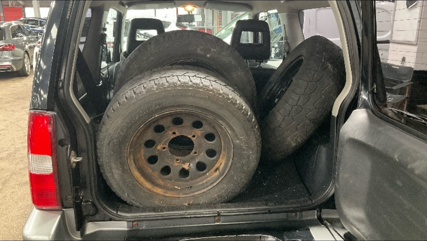 Used Suzuki Jimny 2009 for sale - 77319988: Photo 9