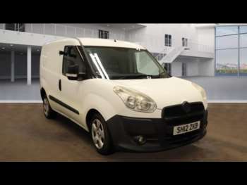 Used Fiat Doblo 2012 for sale - 75005976: Photo