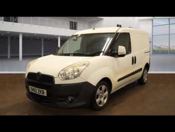 Used Fiat Doblo 2012 for sale - 75005976: Photo