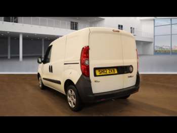 Used Fiat Doblo 2012 for sale - 75005976: Photo