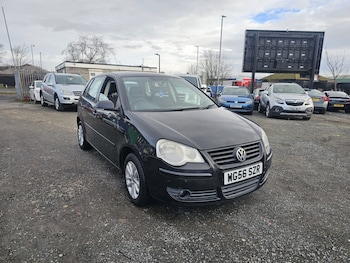 Used Volkswagen Polo 2007 for sale - 77555372: Photo