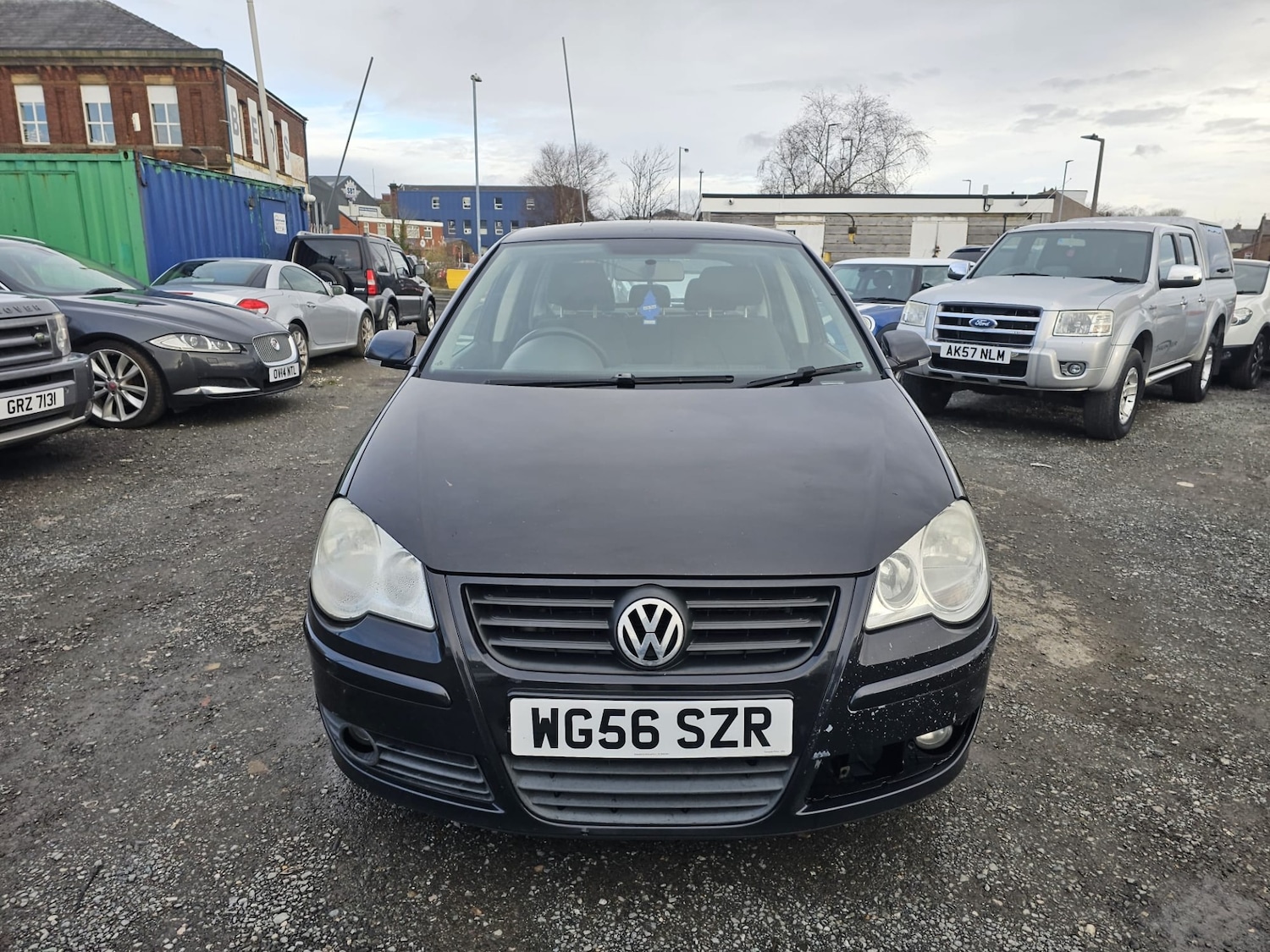 Used Volkswagen Polo 2007 for sale - 77555372: Photo 2