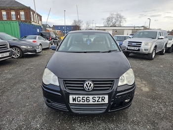 Used Volkswagen Polo 2007 for sale - 77555372: Photo