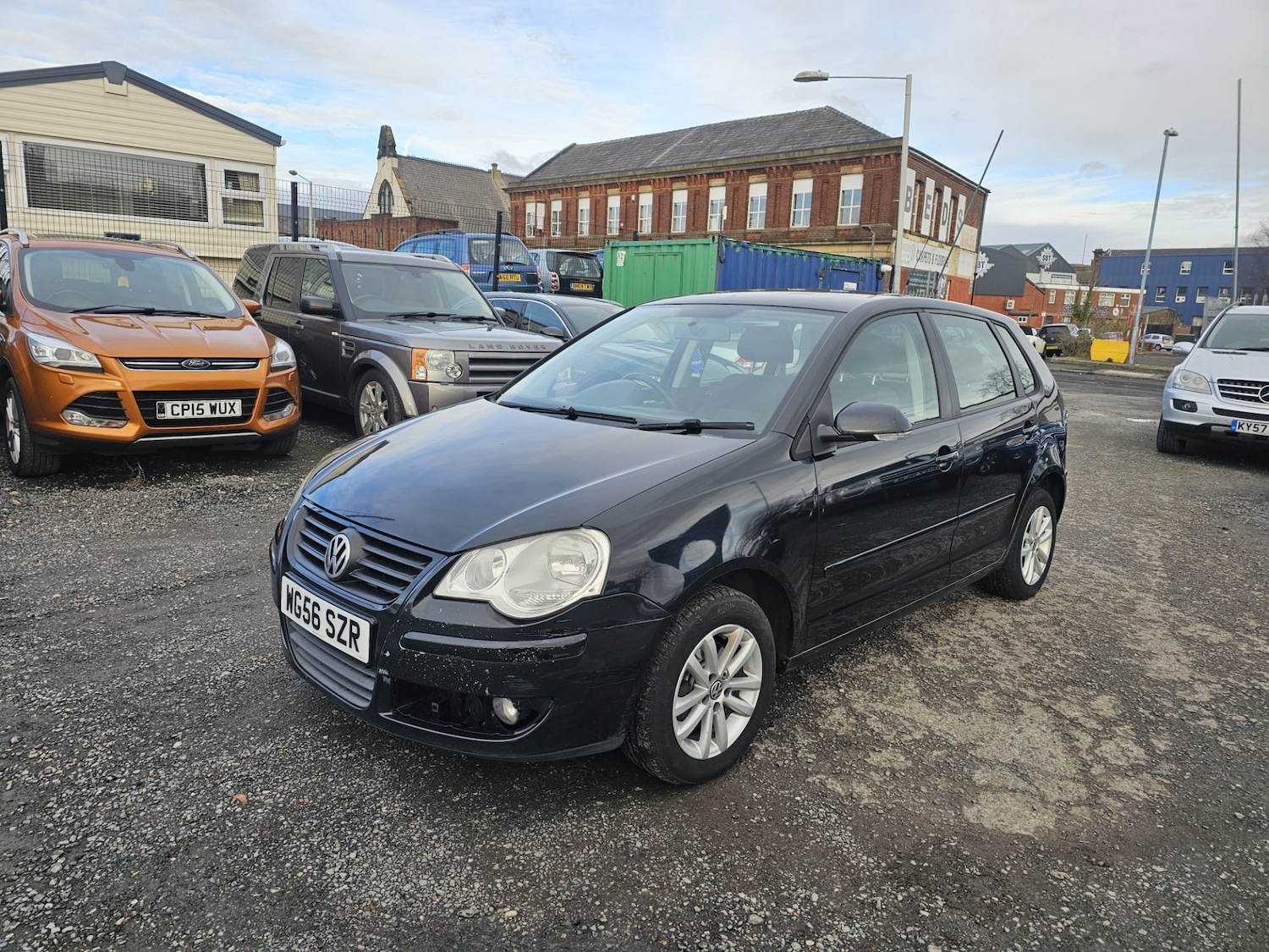 Used Volkswagen Polo 2007 for sale - 77555372: Photo 3
