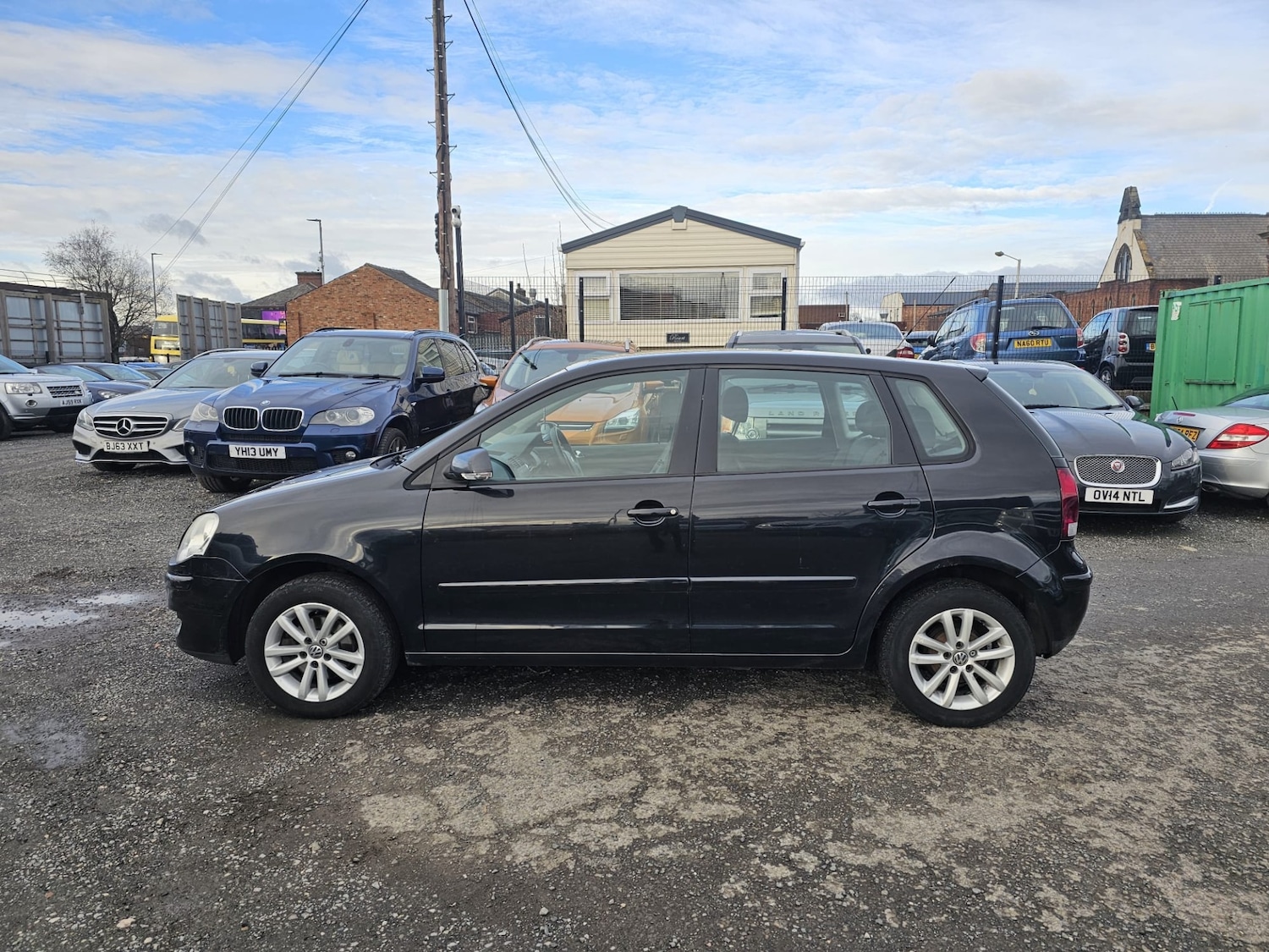 Used Volkswagen Polo 2007 for sale - 77555372: Photo 4