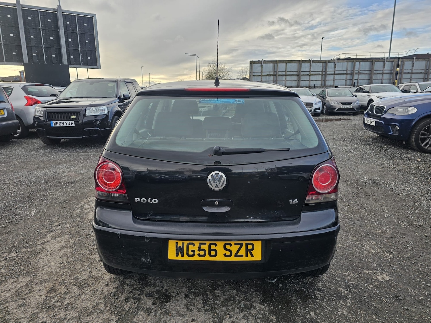 Used Volkswagen Polo 2007 for sale - 77555372: Photo 6