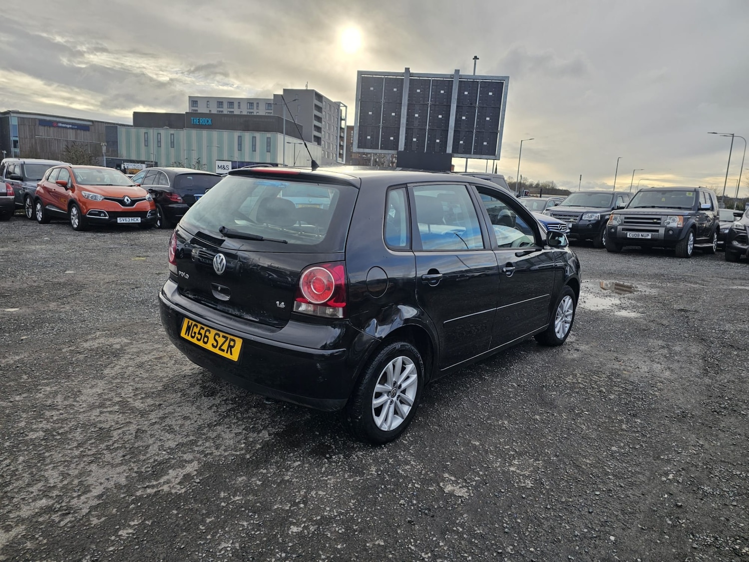 Used Volkswagen Polo 2007 for sale - 77555372: Photo 7