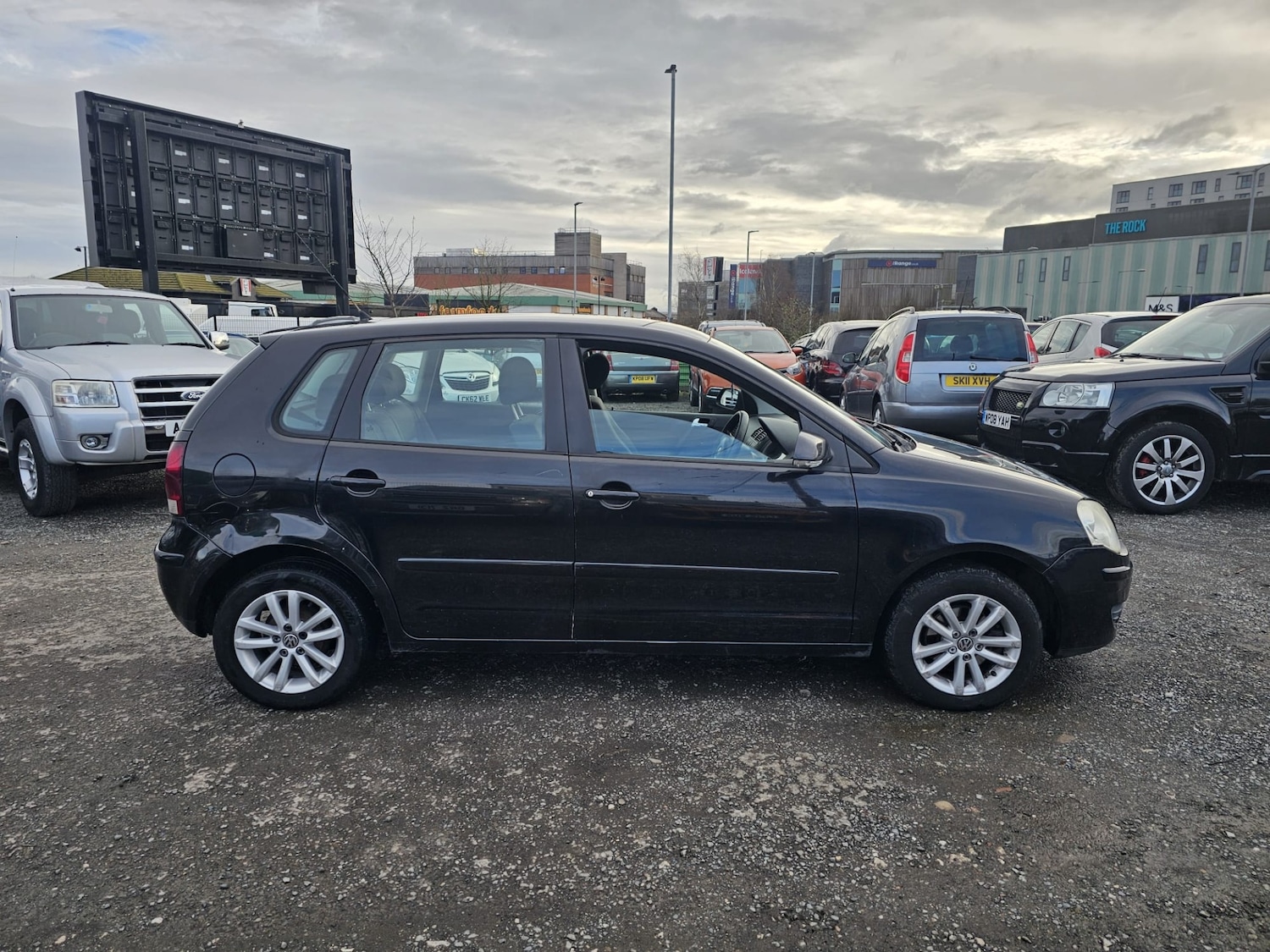 Used Volkswagen Polo 2007 for sale - 77555372: Photo 8