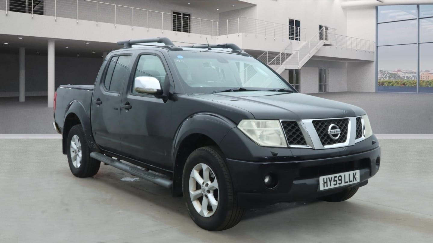 Used Nissan Navara 2009 for sale - 77636886: Photo 1