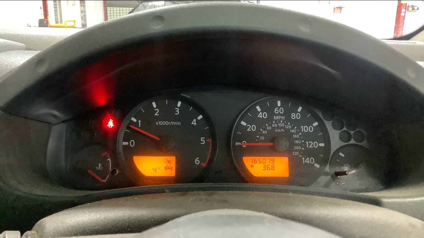 Used Nissan Navara 2009 for sale - 77636886: Photo 10