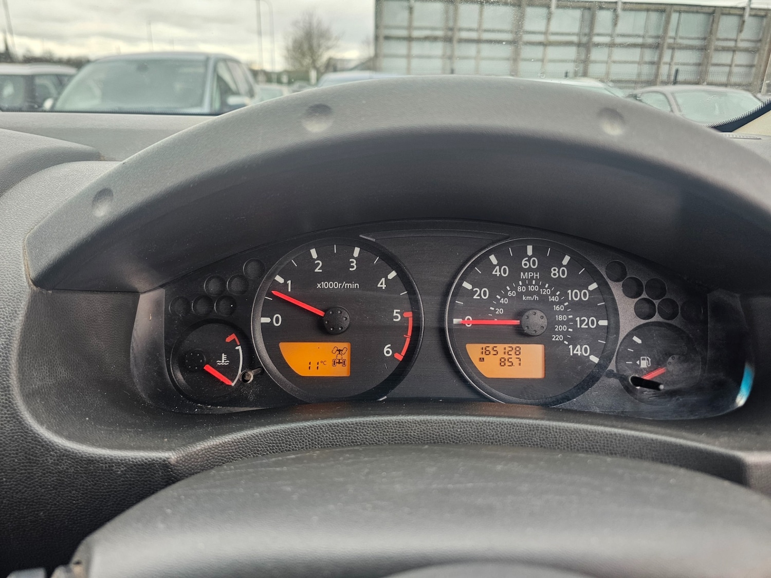 Used Nissan Navara 2009 for sale - 77636886: Photo 12