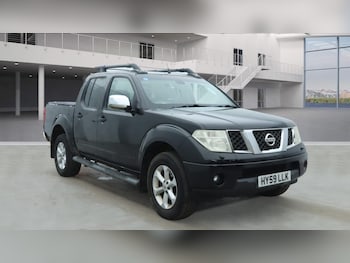 Nissan Navara feature image