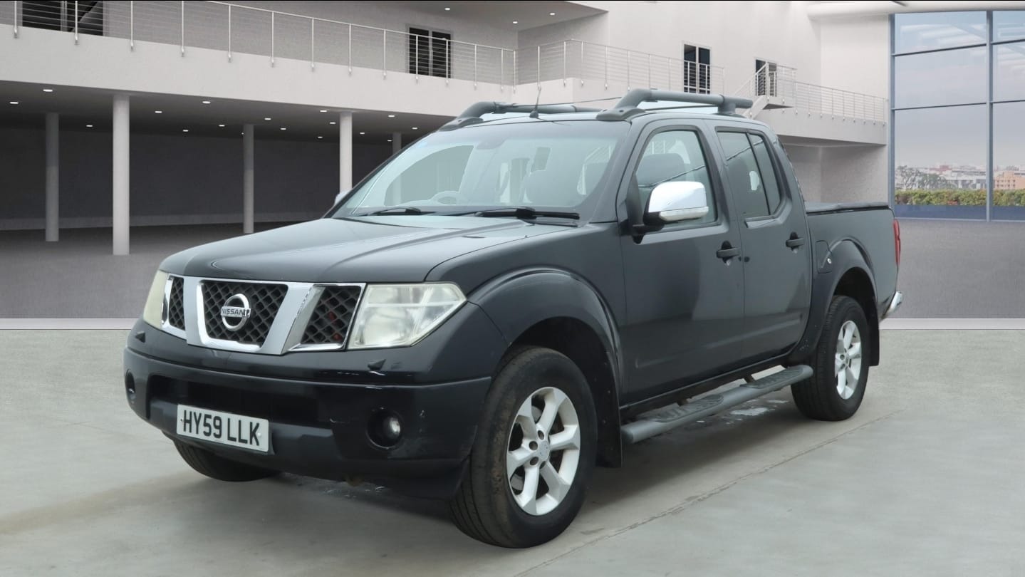 Used Nissan Navara 2009 for sale - 77636886: Photo 2