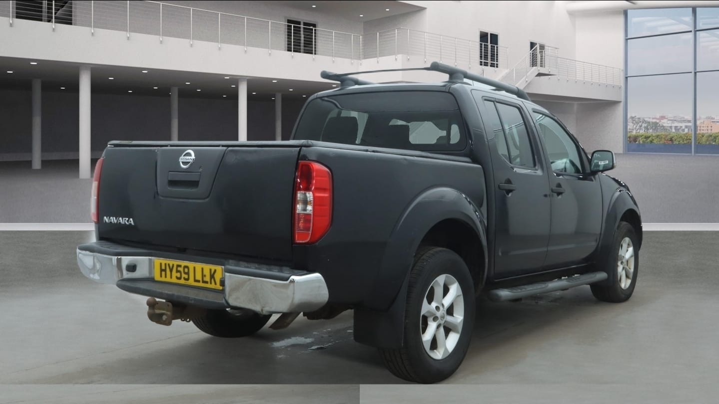 Used Nissan Navara 2009 for sale - 77636886: Photo 4