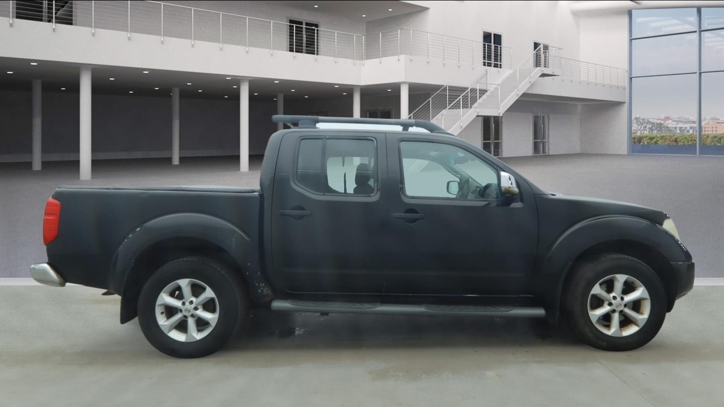 Used Nissan Navara 2009 for sale - 77636886: Photo 5