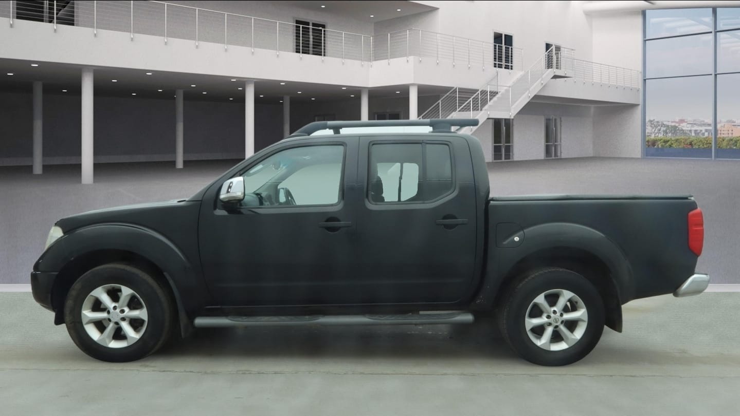 Used Nissan Navara 2009 for sale - 77636886: Photo 6