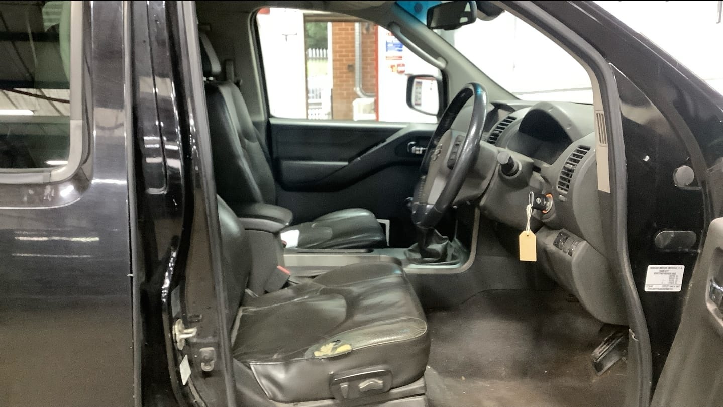 Used Nissan Navara 2009 for sale - 77636886: Photo 7