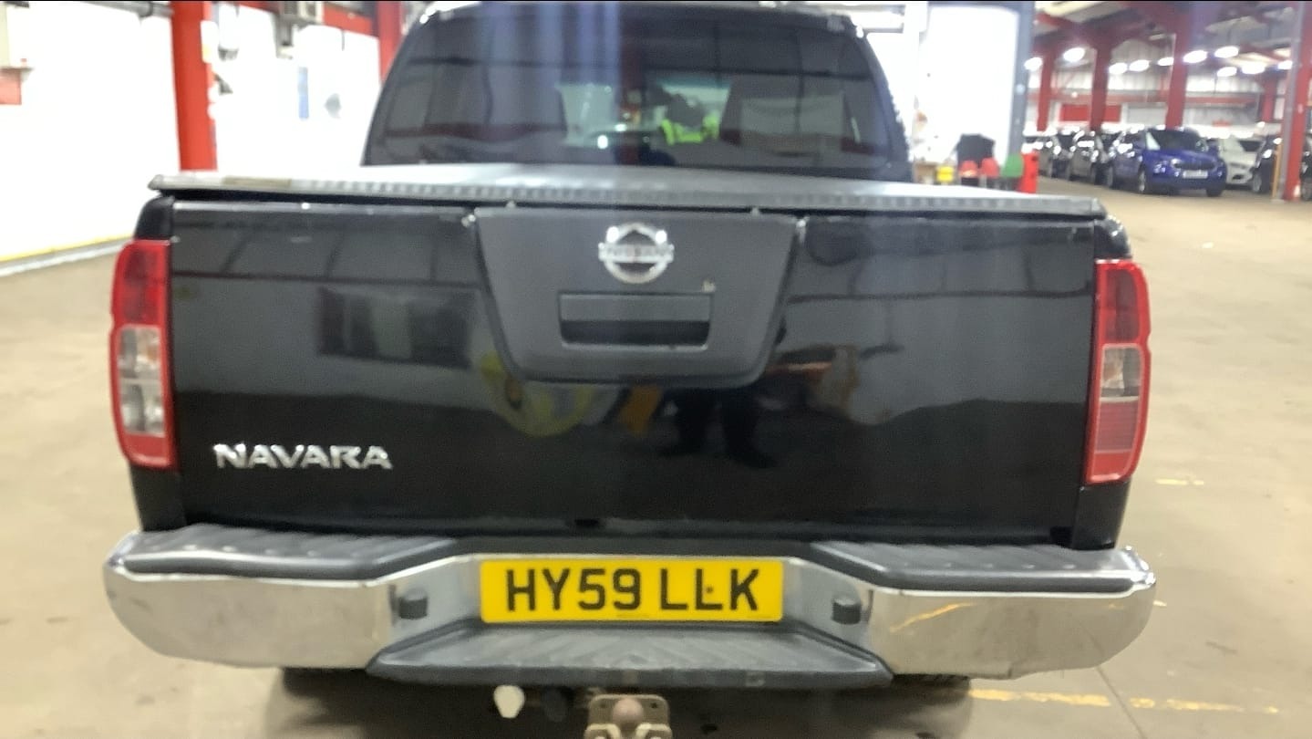 Used Nissan Navara 2009 for sale - 77636886: Photo 8