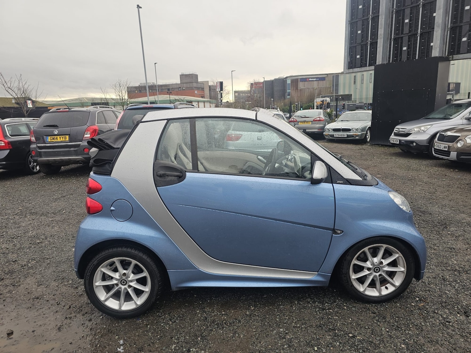 Used smart fortwo 2013 for sale - 77297340: Photo 10