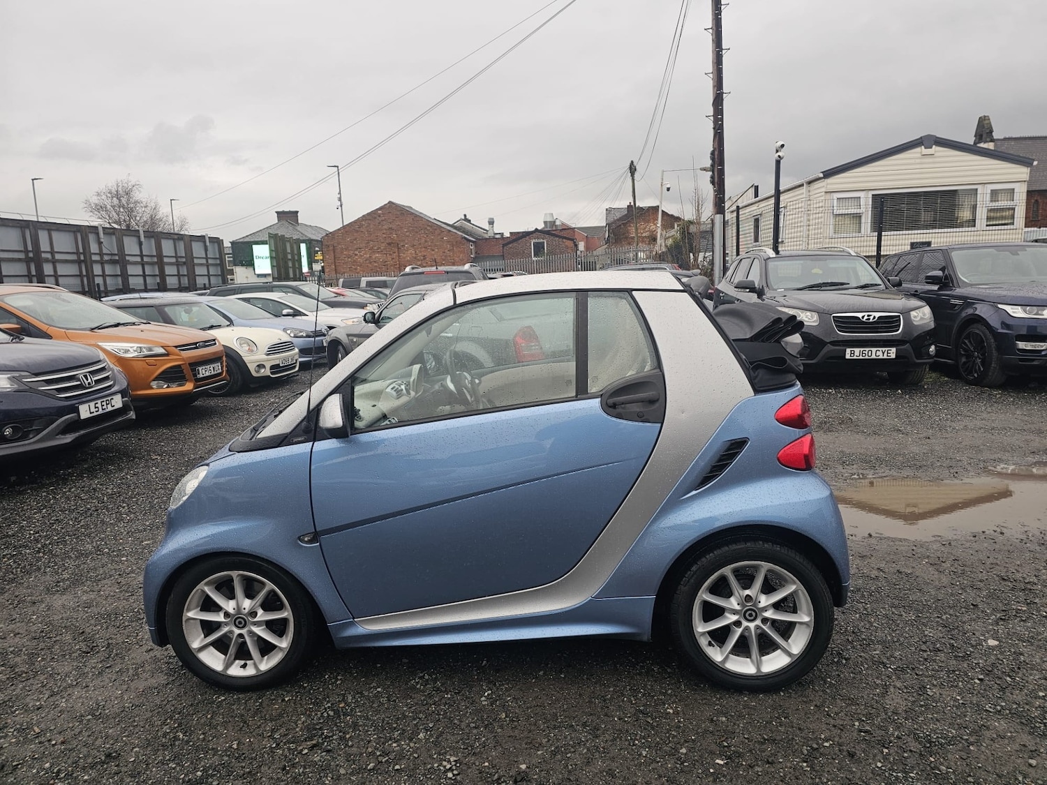 Used smart fortwo 2013 for sale - 77297340: Photo 11