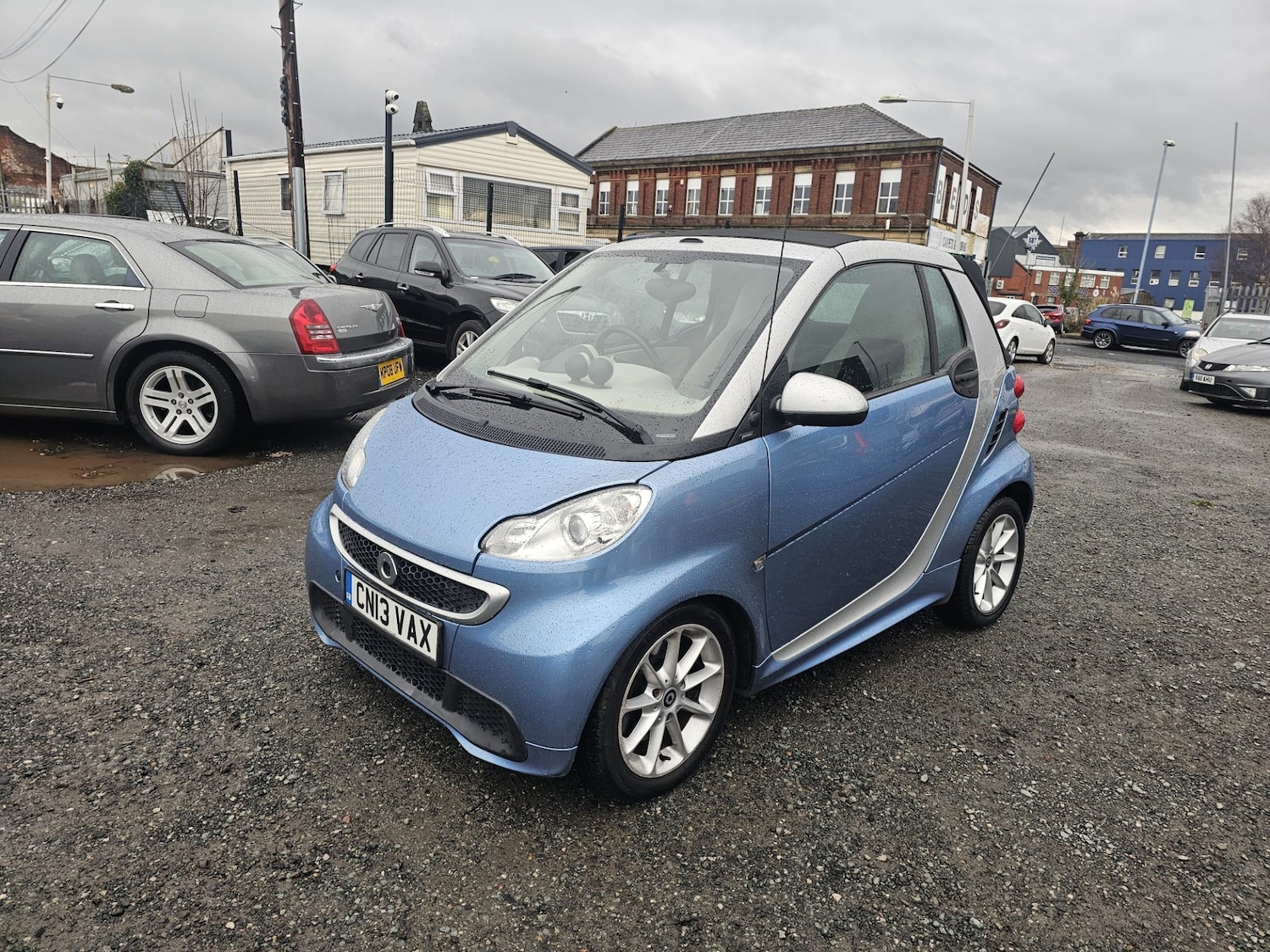 Used smart fortwo 2013 for sale - 77297340: Photo 3