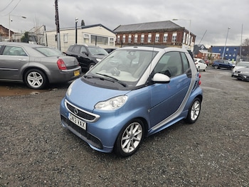 Used smart fortwo 2013 for sale - 77297340: Photo