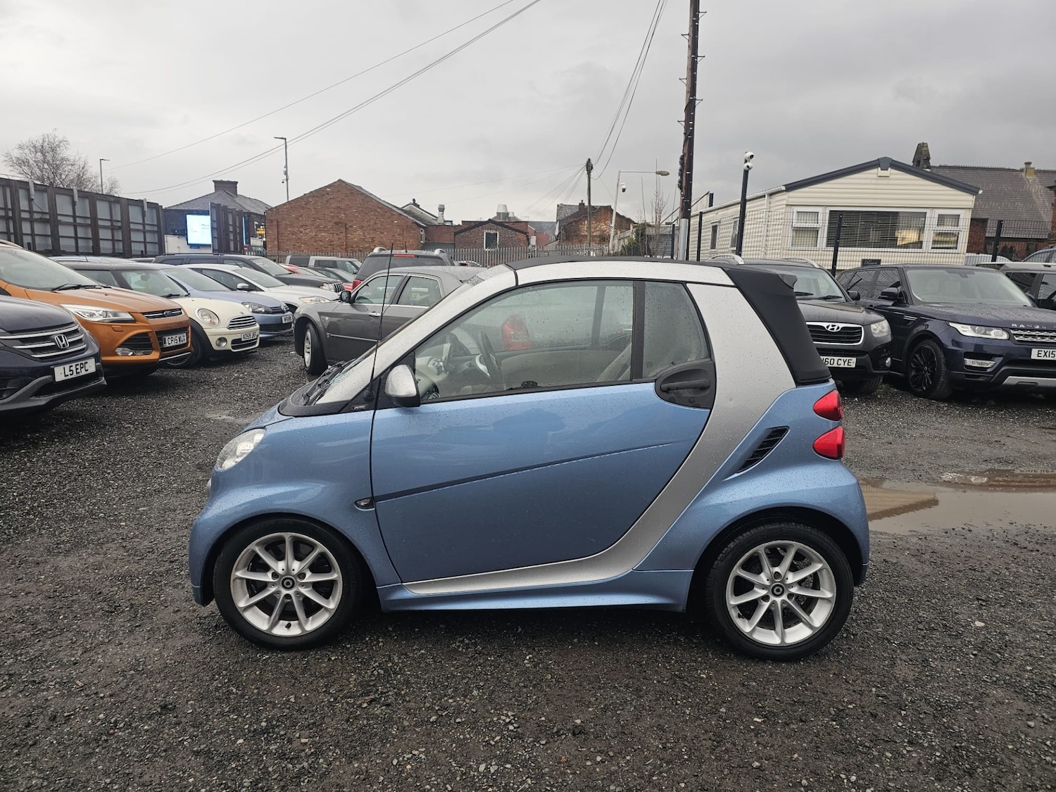 Used smart fortwo 2013 for sale - 77297340: Photo 4