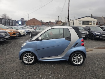 Used smart fortwo 2013 for sale - 77297340: Photo