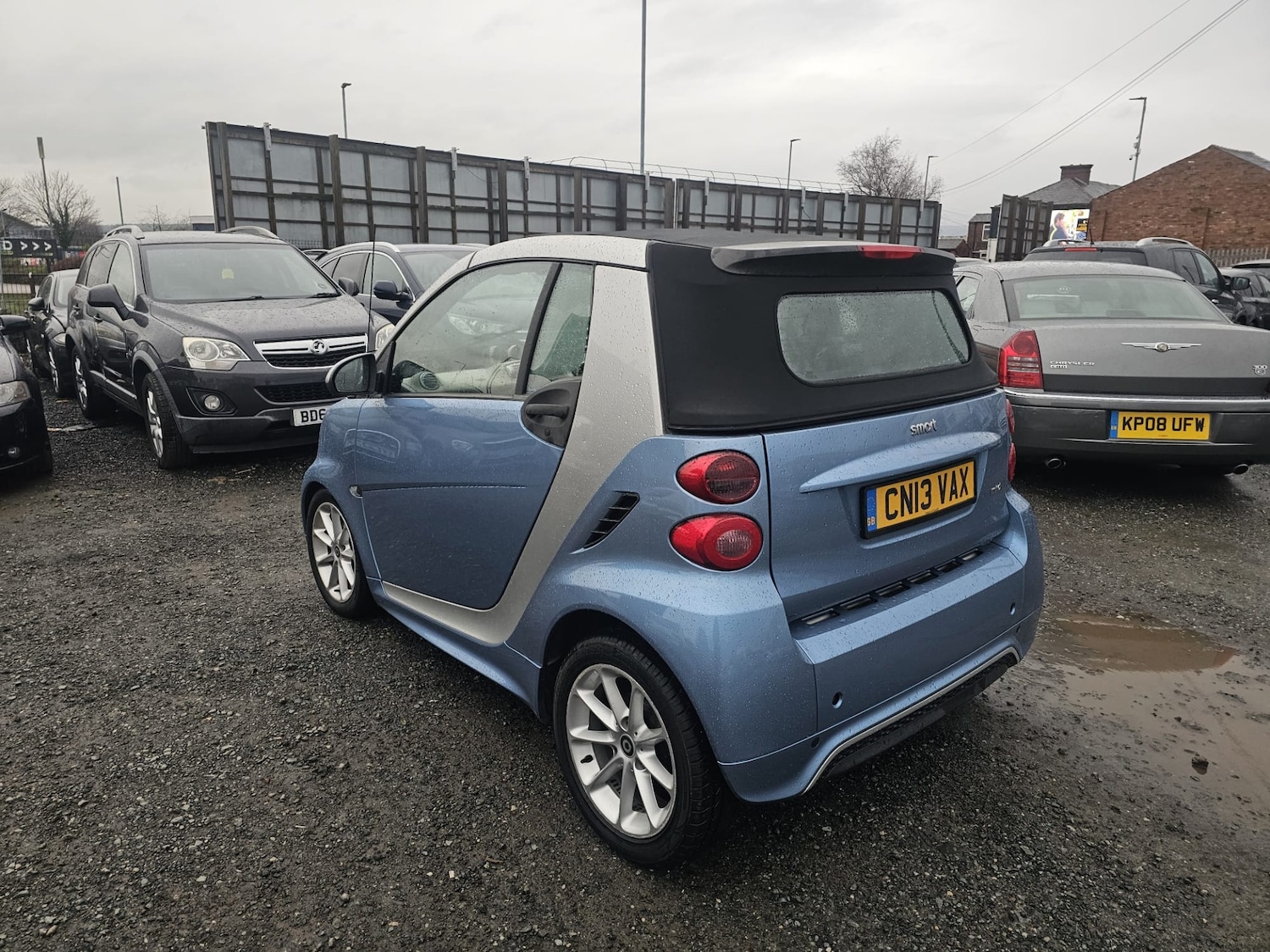 Used smart fortwo 2013 for sale - 77297340: Photo 5