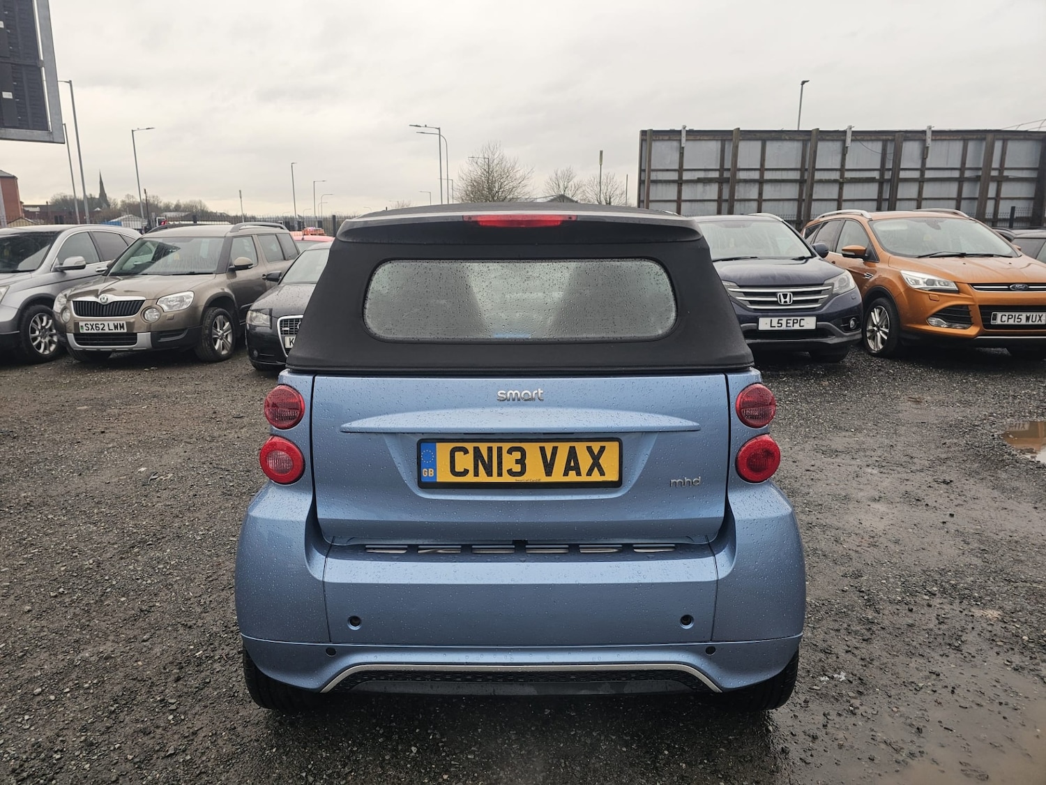 Used smart fortwo 2013 for sale - 77297340: Photo 6