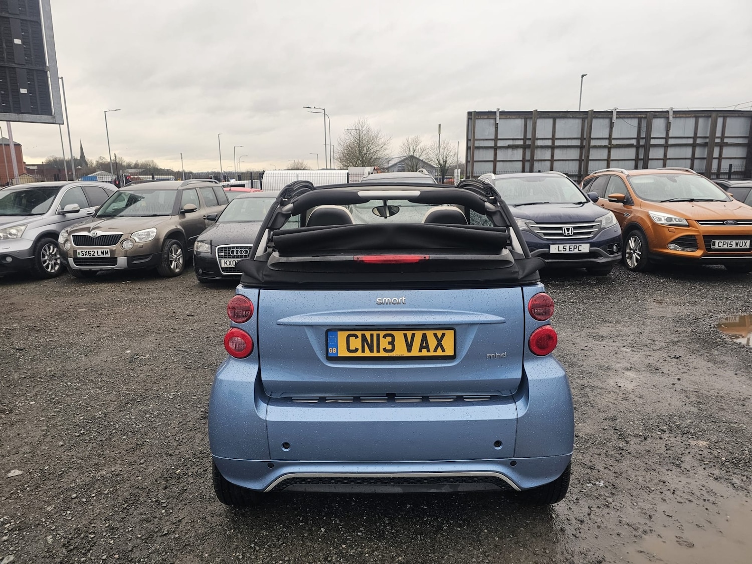 Used smart fortwo 2013 for sale - 77297340: Photo 7