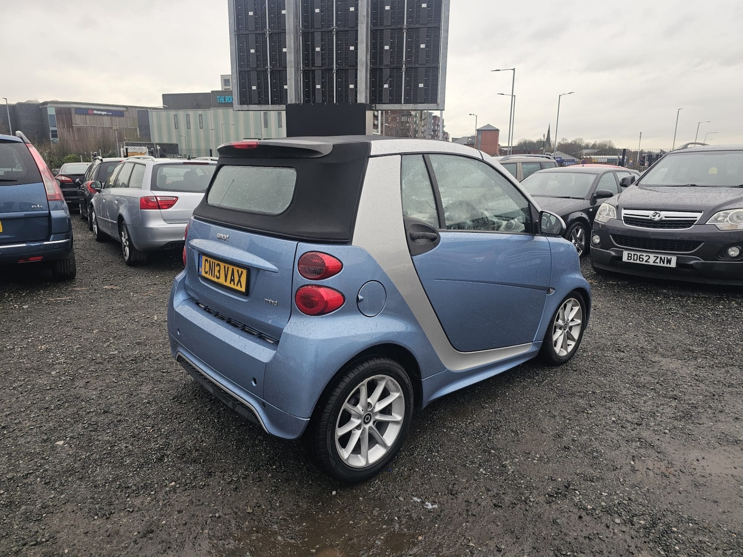 Used smart fortwo 2013 for sale - 77297340: Photo 8