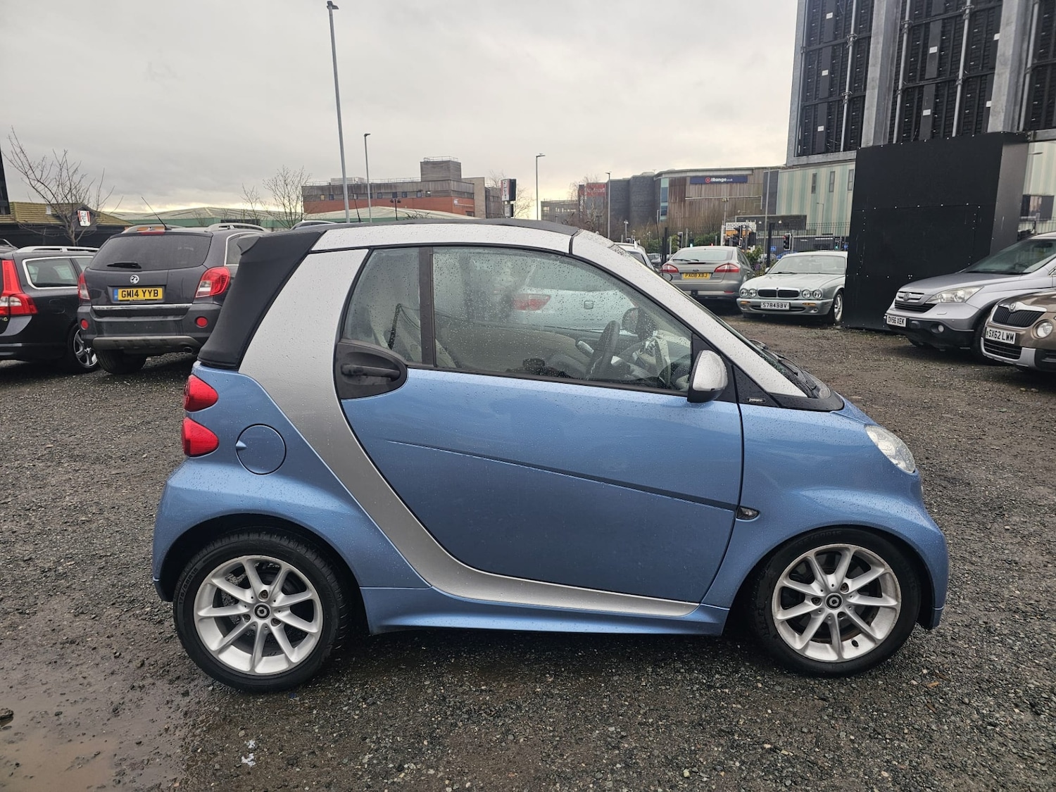 Used smart fortwo 2013 for sale - 77297340: Photo 9