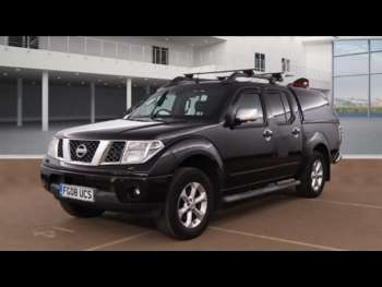 Used Nissan Navara 2008 for sale - 75049615: Photo