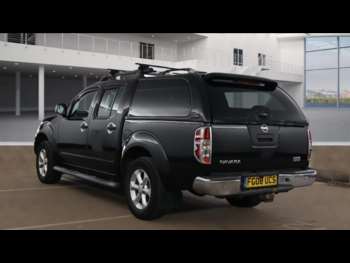 Used Nissan Navara 2008 for sale - 75049615: Photo