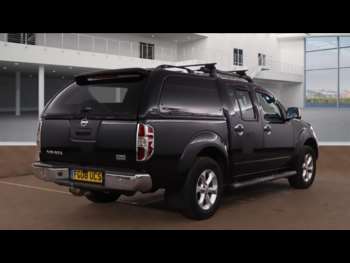 Used Nissan Navara 2008 for sale - 75049615: Photo