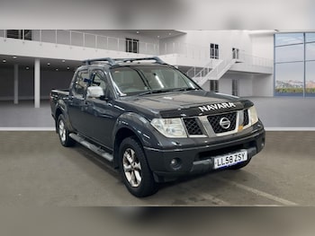 Used Nissan Navara 2009 for sale - 75699928: Photo