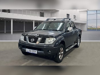 Used Nissan Navara 2009 for sale - 75699928: Photo