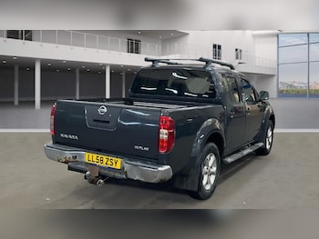 Used Nissan Navara 2009 for sale - 75699928: Photo