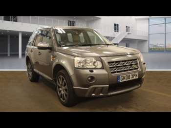 2008 (08) - 2.2 Td4 HSE 5dr Auto