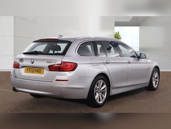 Used BMW 5 Series 2013 for sale - 78689145: Photo