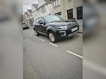 Used Land Rover Range Rover Evoque 2016 for sale - 79366111: Photo