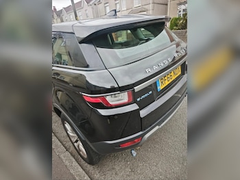 Used Land Rover Range Rover Evoque 2016 for sale - 79366111: Photo