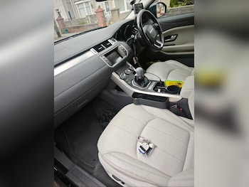 Used Land Rover Range Rover Evoque 2016 for sale - 79366111: Photo