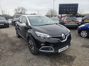 Used Renault Captur 2014 for sale - 78250032: Photo