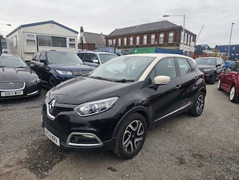 Used Renault Captur 2014 for sale - 78250032: Photo