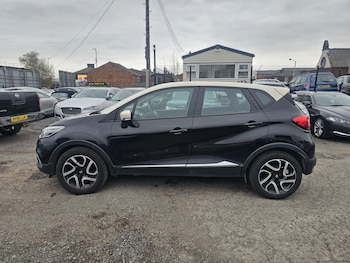 Used Renault Captur 2014 for sale - 78250032: Photo